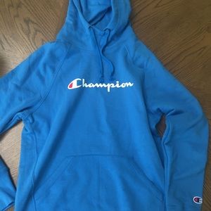 champion sweatshirt